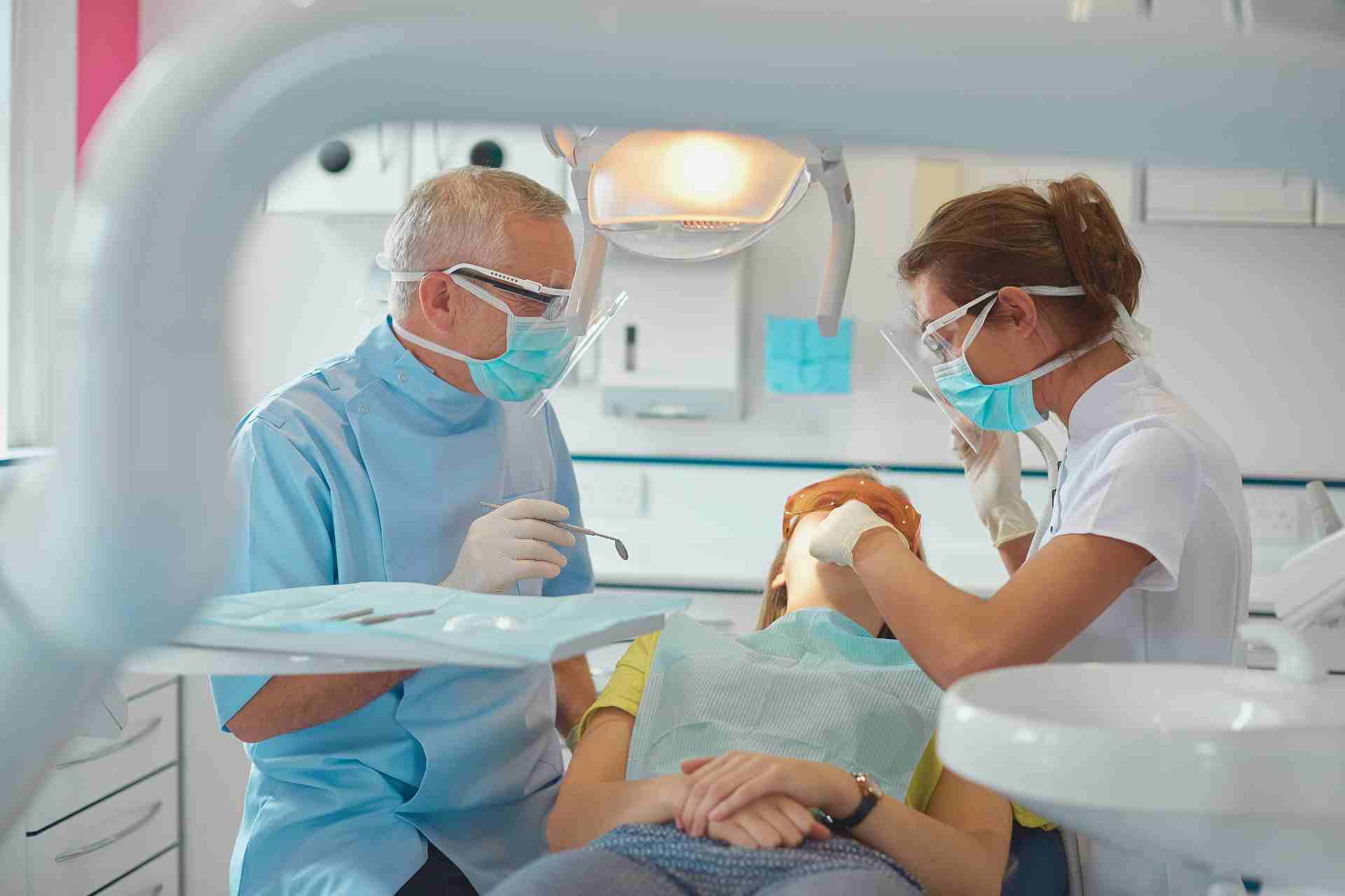 Dentist in Oakland, MI
